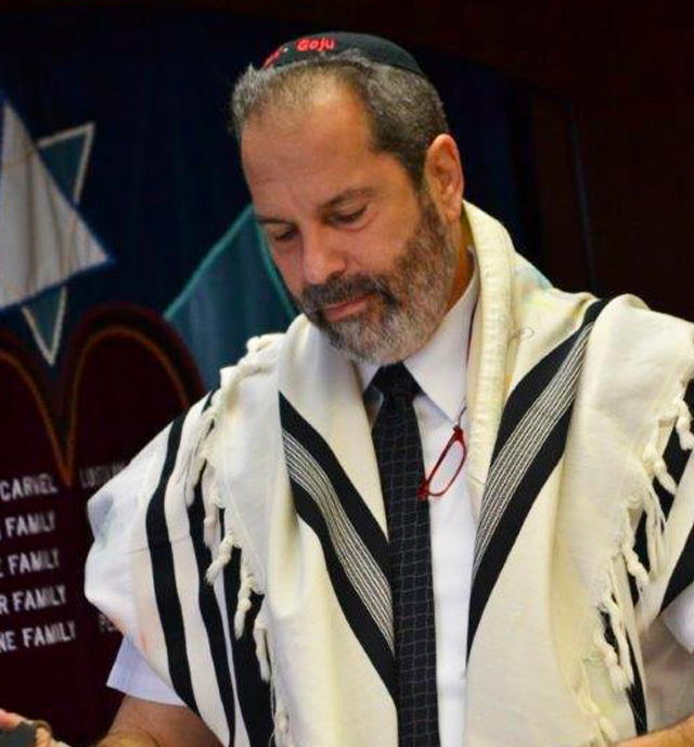 Rabbi Jory Lang